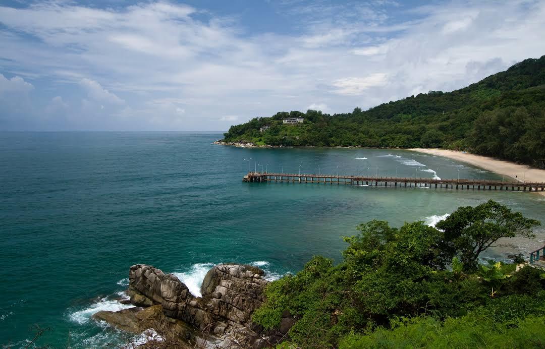 Strand von Kamala