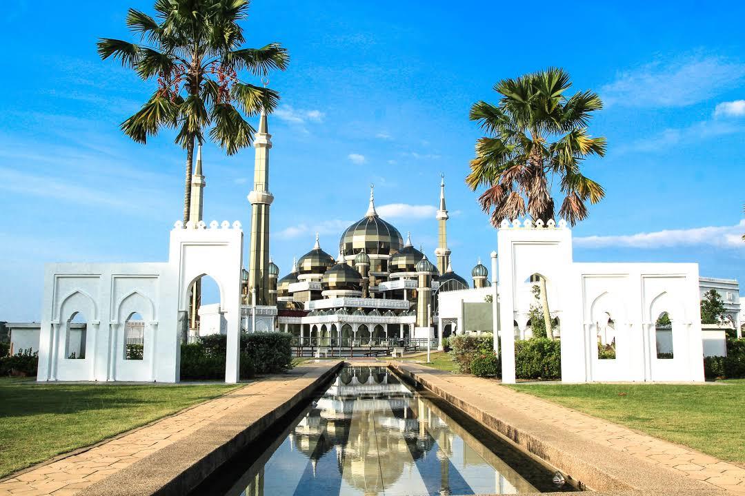Kristallmoschee