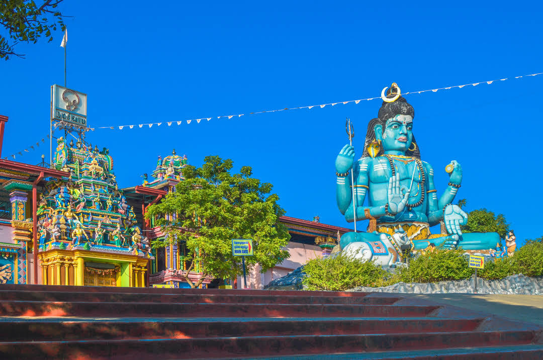 Koneswaram-tempel