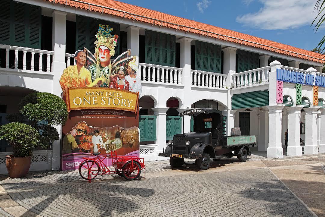 Images de Singapour