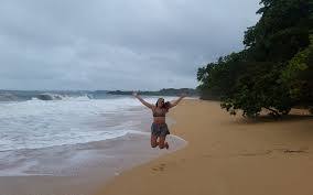 Playa Bluff