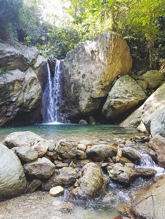Talipanan Falls