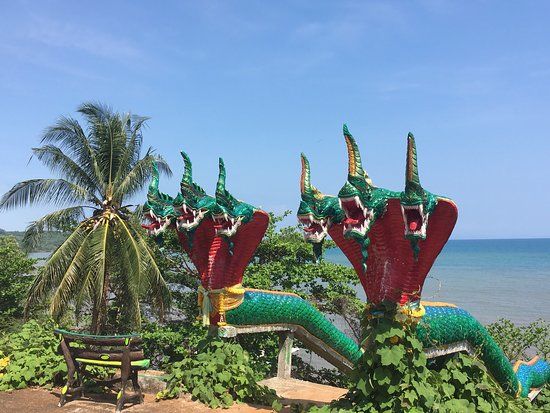 Koh Mak tempel