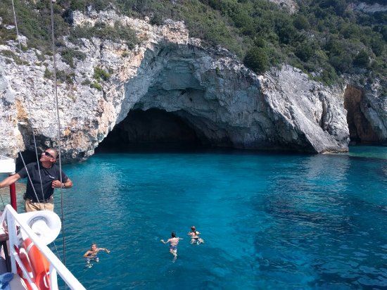 Aphrodite's Cave