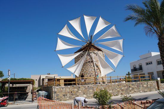 Molino de Antimachia