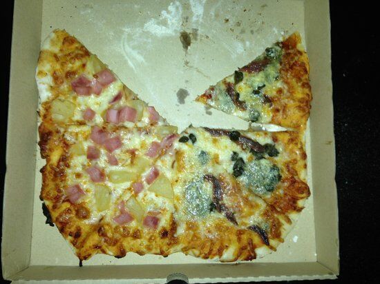 Cafe Samui Pizzeria