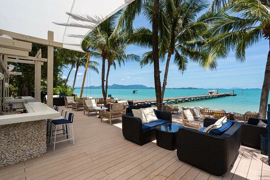 Kabang Restaurant and Beach Bar
