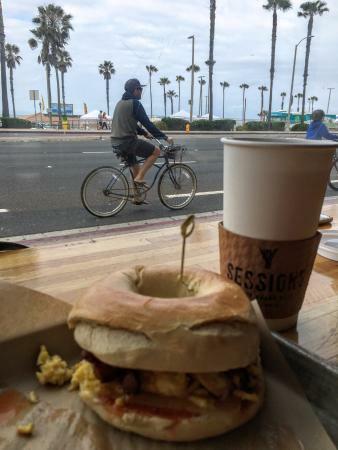 Sessions West Coast Deli