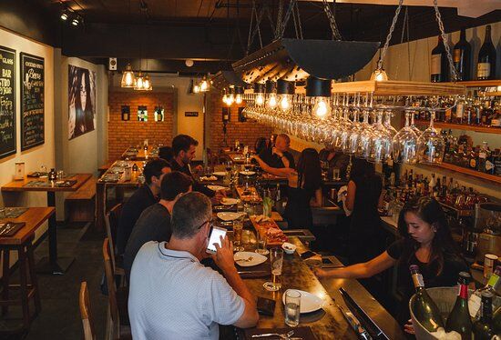 The 9th Glass Wine Bar & Bistro