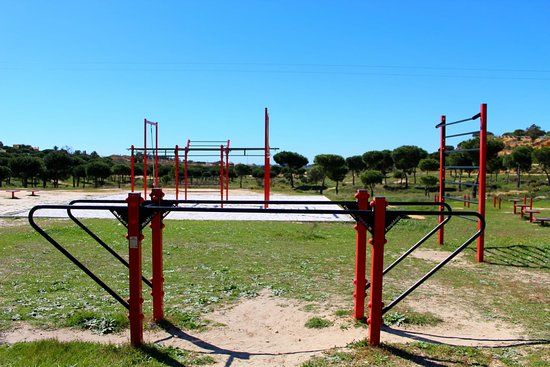 Parque El Camaleon