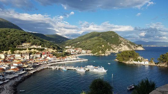 Castle of Parga
