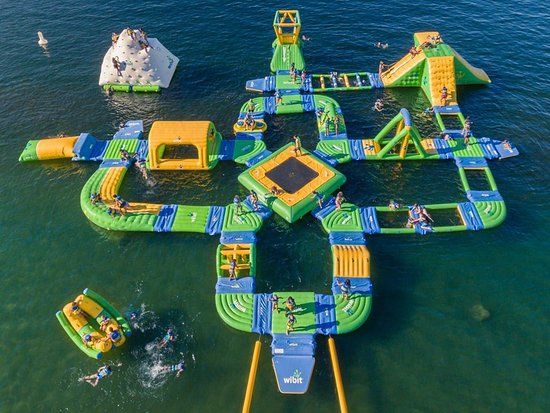Splash BC Water Parks