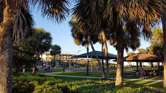 Humiston Park Beach