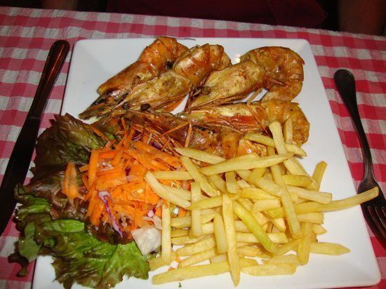 La Rose Restaurant Oriental & Seafood
