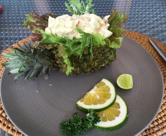 The Hungry Crocodile