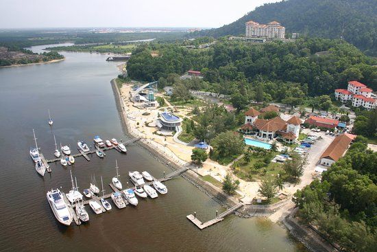 Lumut Waterfront