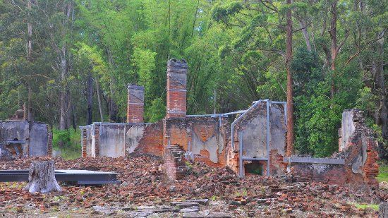 Innes Ruins