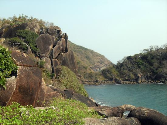 Rock Formations