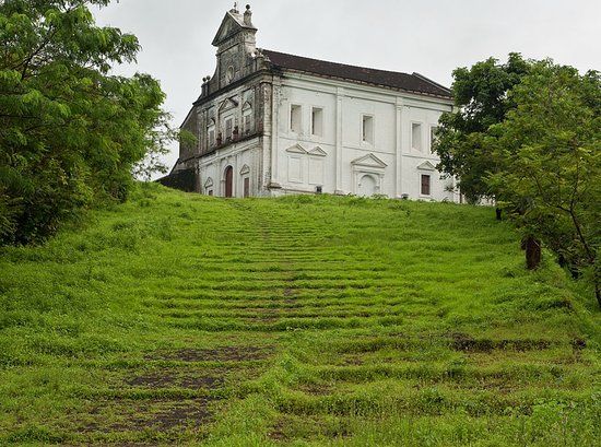 Our Lady of Monte Chapel