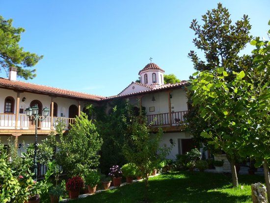 Kloster Faneromeni