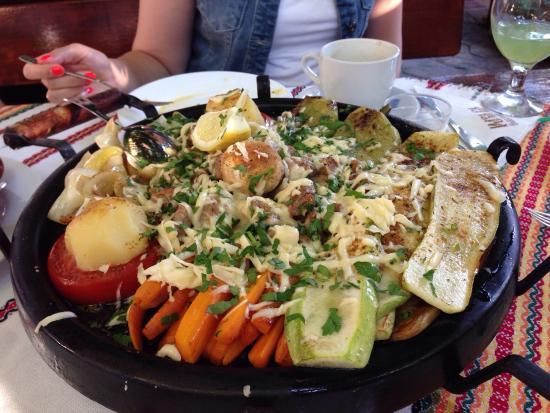 Restaurant Chuchura