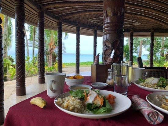 South Pacific Restaurant