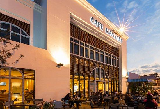Cafe Kantary Bangsaen