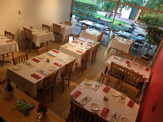 Pan O Vino Italian Restaurant
