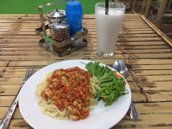 Popeye Thai Food