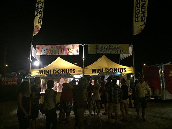 Mini Donuts Penticton