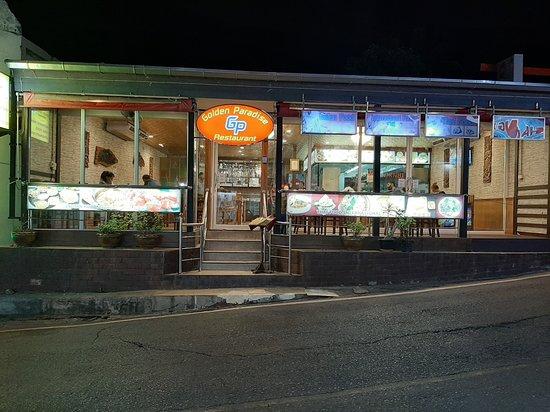 Golden Paradise Restaurant