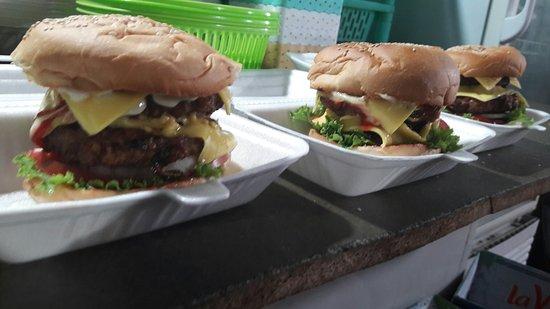 MR Burger