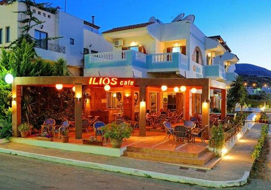 Ilios Stalis Bar Restaurant
