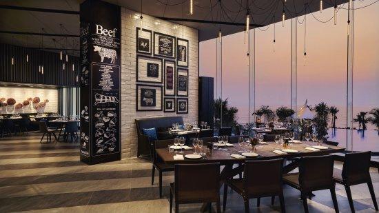 T55 New York Grill Room