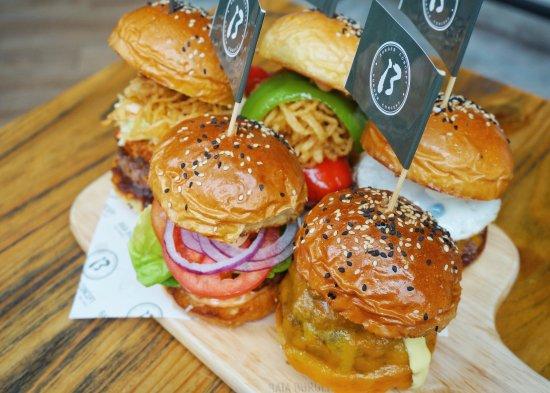 Baia Burger Concept