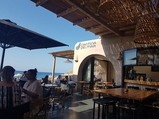 Cantina del Mar