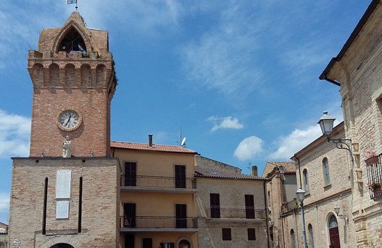 Tortoreto Alto