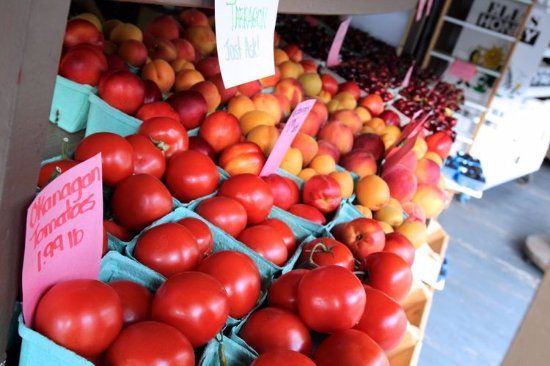Little Acre Fruit Stand