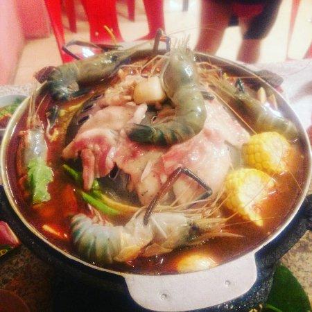 Koh Tao BBQ Buffet
