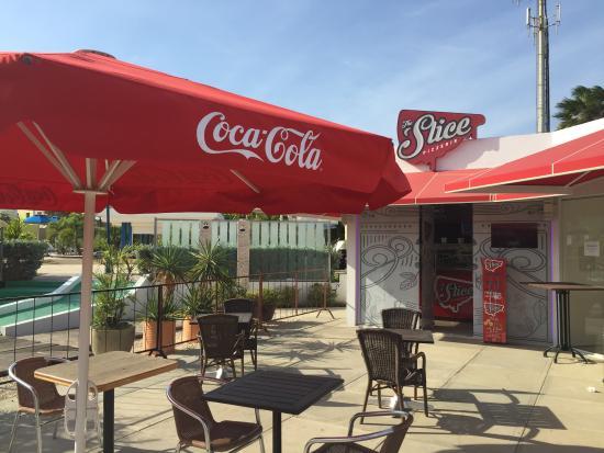 The Slice Pizzeria