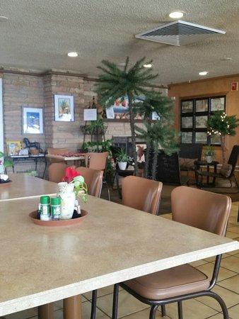 The Coquina Cafe