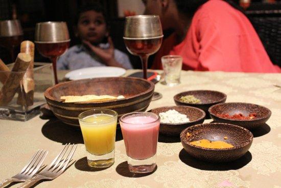 Kokum & Spice