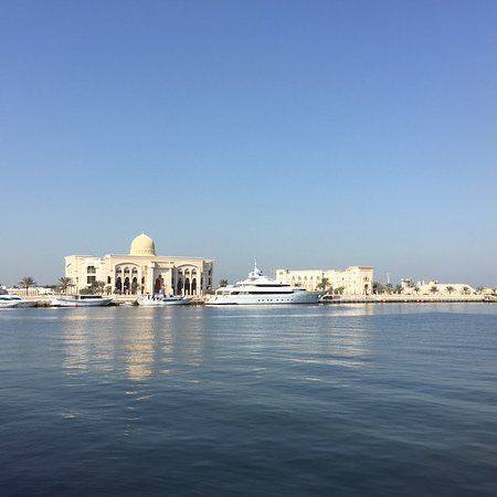 The Flag Island