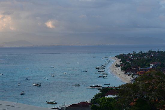 Jungutbatu Beach
