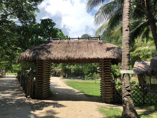 Mangyan Village