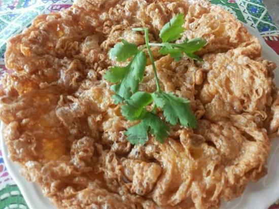 Sareefah Halal Food