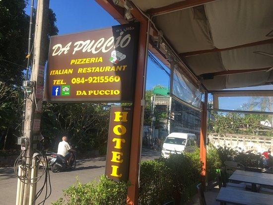 Da Puccio Restaurant