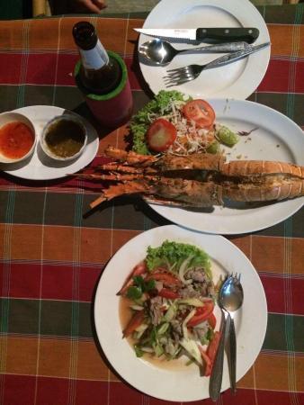 Bamboo Restaurant