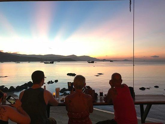 Sunset by Angelina