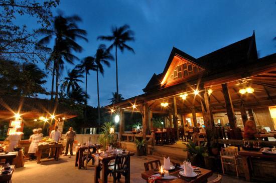 Sunrise Tropical Restaurant